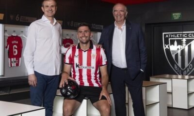 Jesus Areso Decidi Volver A Casa Tras Fichar Por El Athletic Club