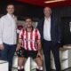 Jesus Areso Decidi Volver A Casa Tras Fichar Por El Athletic Club