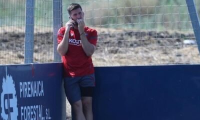 Jesus Areso Elige Athletic Tras Desconfianza Del Atletico De Madrid