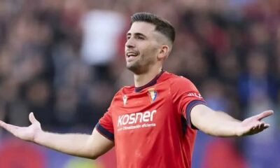 Jesus Areso Espera A Nahuel Molina Para Cerrar Su Fichaje Por El Atleti