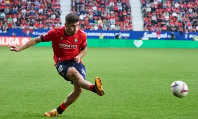 Jesus Areso Podria Ser Oficializado Como Nuevo Jugador Del Atletico