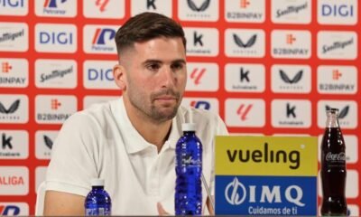 Jesus Areso Regresa Al Athletic Club Tras Negociacion Con Atletico