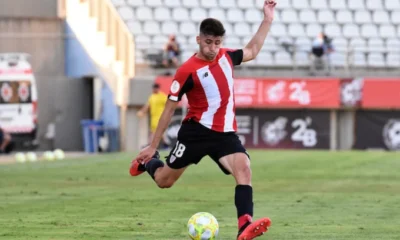 Jesus Areso Regresa Al Athletic Con Un Acuerdo De Seis Temporadas