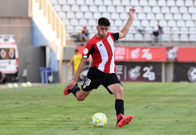 Jesus Areso Regresa Al Athletic Con Un Acuerdo De Seis Temporadas