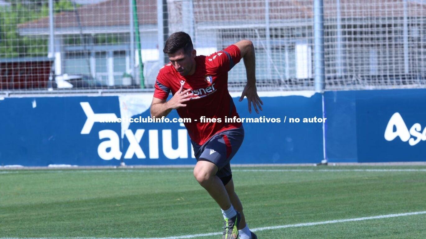 Jesus Areso Se Despide Emotivamente De Osasuna Y Su Aficion