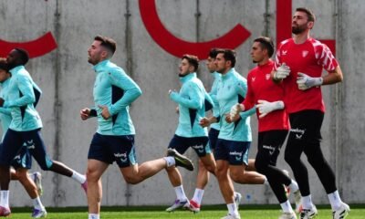 Jesus Areso Se Une Al Athletic Y Entrena En Lezama Por Primera Vez