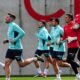 Jesus Areso Se Une Al Athletic Y Entrena En Lezama Por Primera Vez