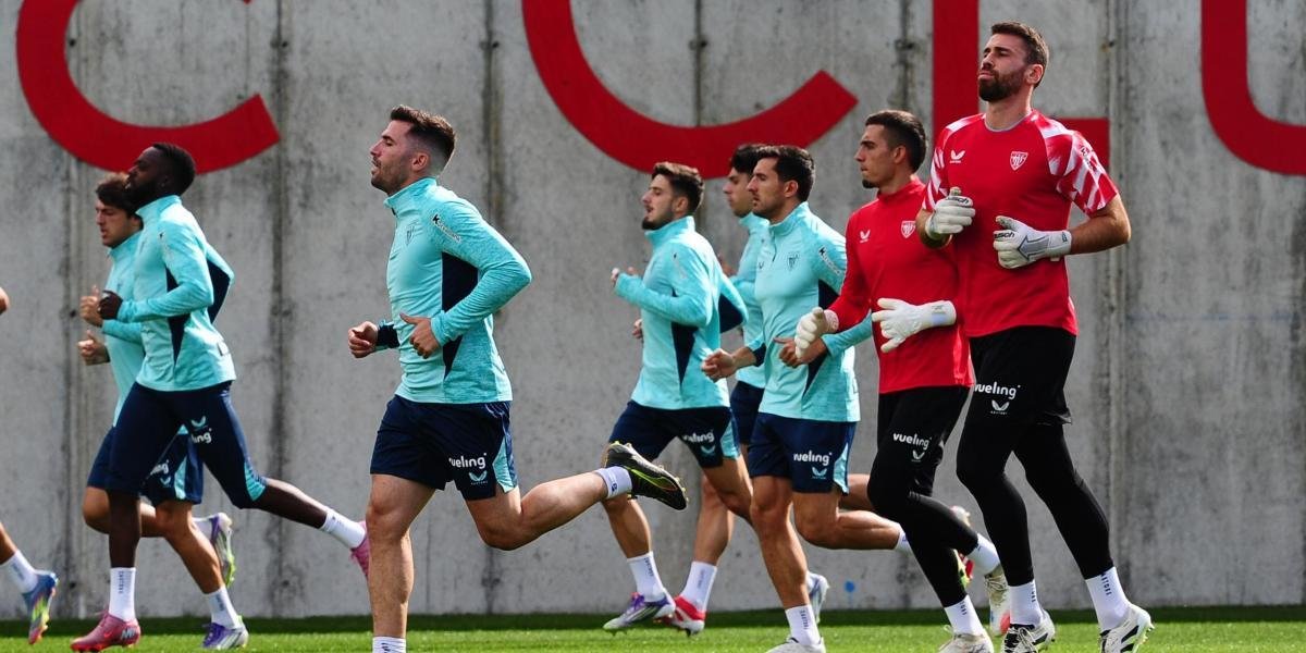 Jesus Areso Se Une Al Athletic Y Entrena En Lezama Por Primera Vez