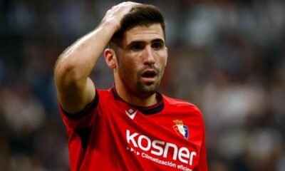 Jesus Areso Se Une Al Atletico De Madrid En Acuerdo Inminente