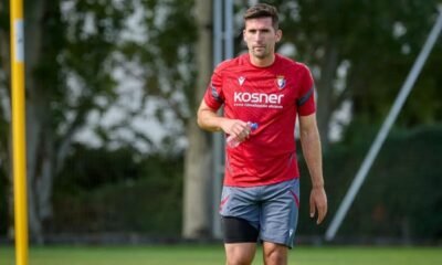 Jesus Areso Supera Revision Medica Y Se Une Al Athletic