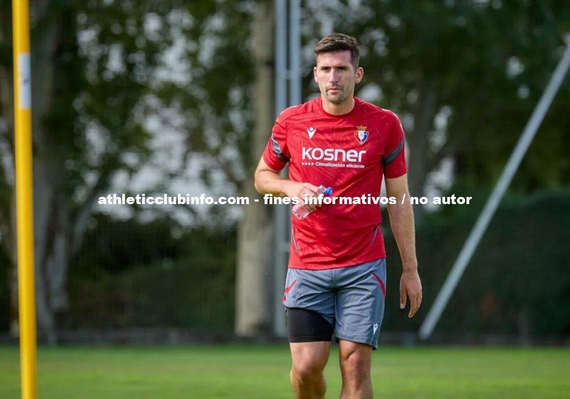 Jesus Areso Supera Revision Medica Y Se Une Al Athletic