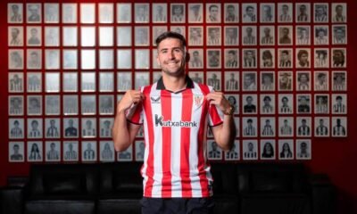Jesus Areso Vuelvo A Casa Estoy Aqui Por El Athletic