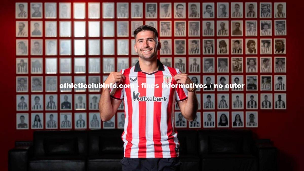 Jesus Areso Vuelvo A Casa Estoy Aqui Por El Athletic