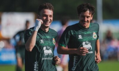 Jesus Garcia Bermejo El Racing El Rival Ideal Para El Athletic