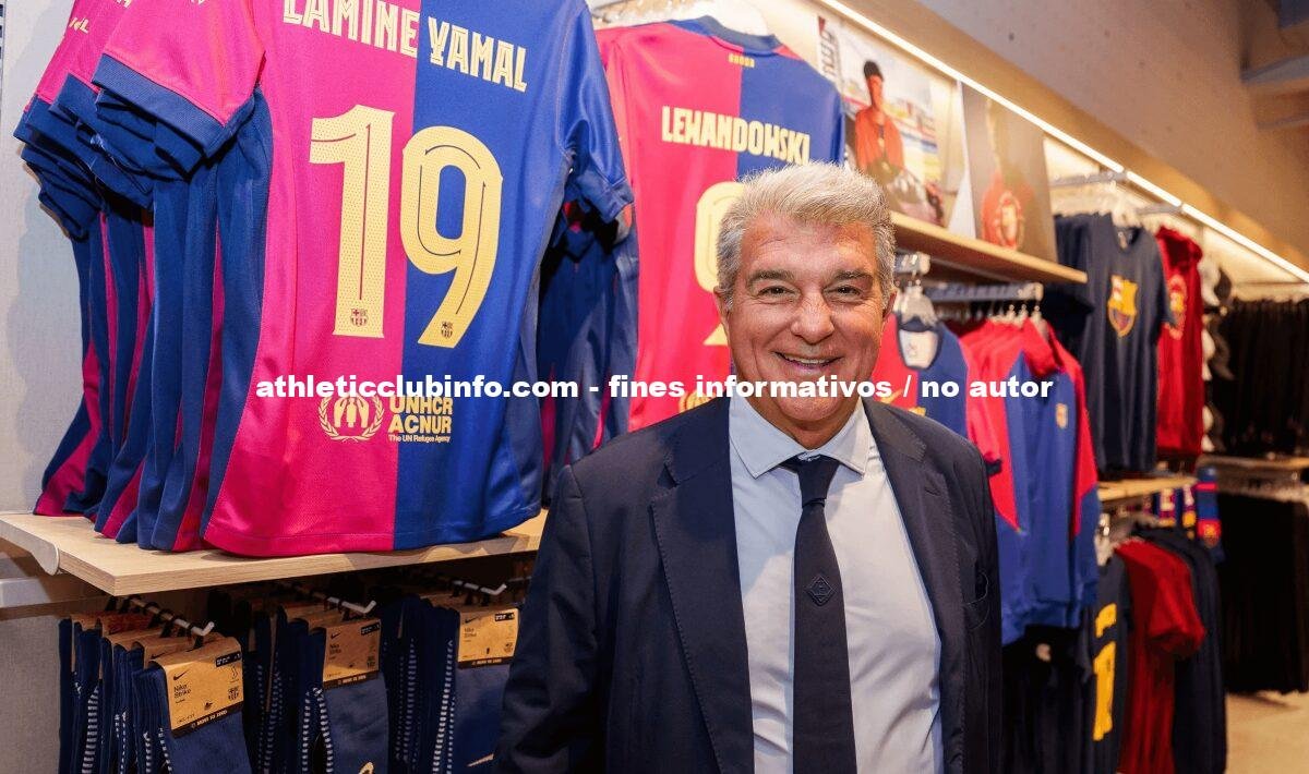 Joan Gaspart Revela La Clave Del Fichaje Fallido De Nico Williams