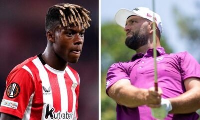 Jon Rahm Apoya A Nico Williams No Juzgare Su Decision De Mejorar