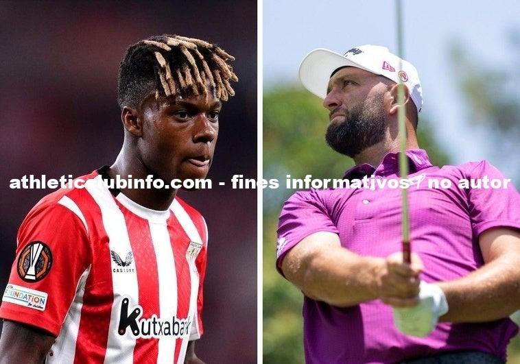 Jon Rahm Apoya A Nico Williams No Juzgare Su Decision De Mejorar