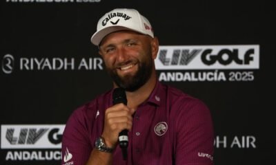 Jon Rahm Celebra Renovacion De Nico Williams Lo Ha Hecho Como Los De Bilbao