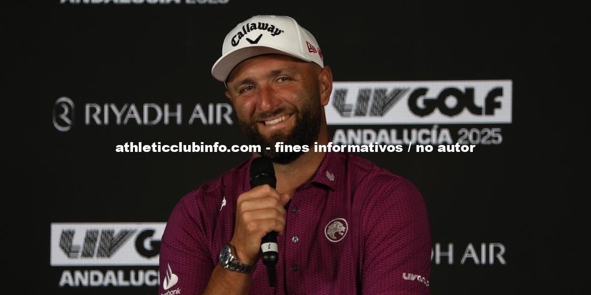 Jon Rahm Celebra Renovacion De Nico Williams Lo Ha Hecho Como Los De Bilbao