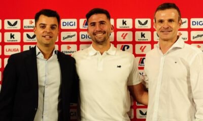 Jon Uriarte Da La Bienvenida A Areso Regresas Mas Cuajado