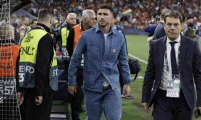 Jorge Jesus Confirma Salida De Laporte Del Al Nassr Sin Destino Claro