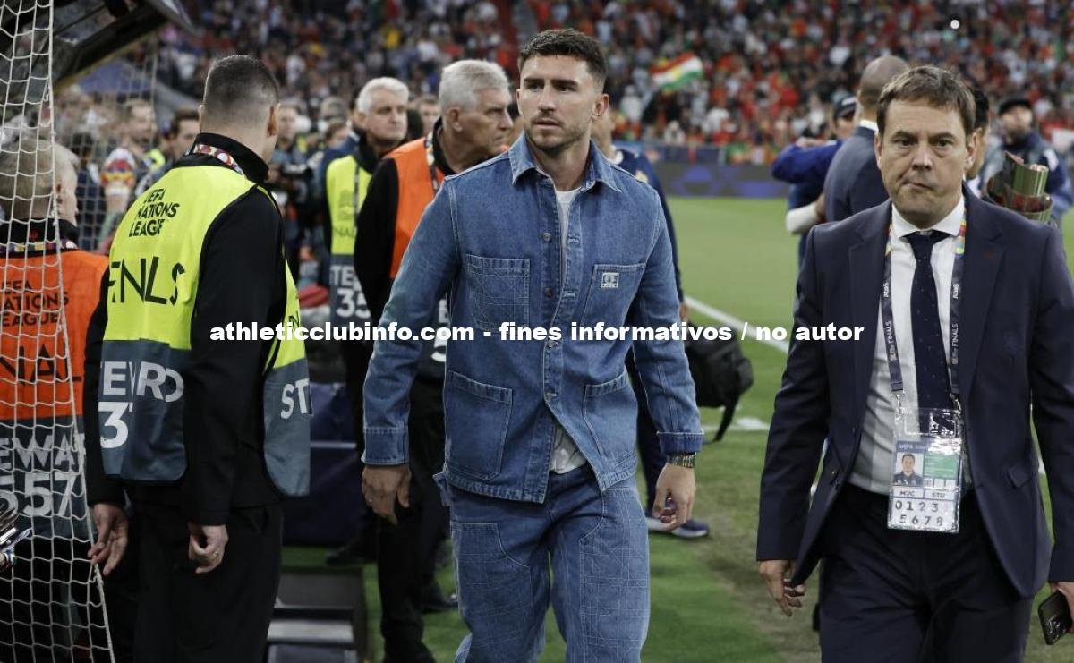 Jorge Jesus Confirma Salida De Laporte Del Al Nassr Sin Destino Claro