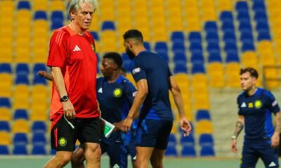 Jorge Jesus Da Luz Verde A Laporte El Athletic Presiona Por Su Fichaje