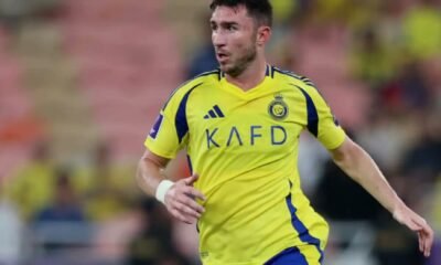 Jorge Jesus Excluye A Laporte Del Stage De Al Nassr En Austria