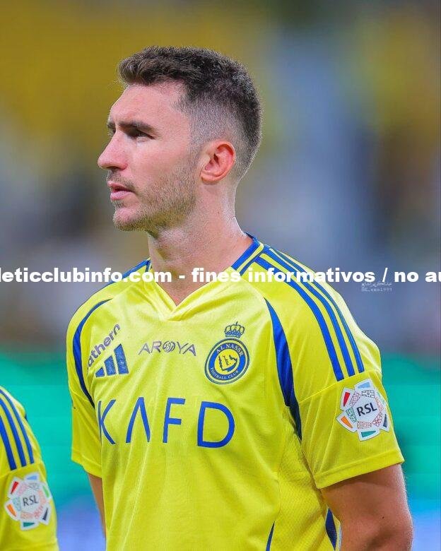 Jorge Jesus Pone En Duda La Inclusion De Laporte En Pretemporada