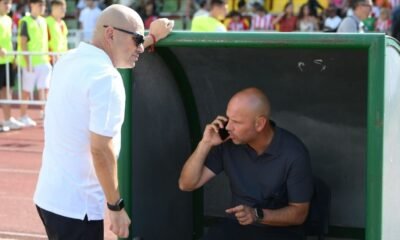 Jose Alberto Necesitamos Fichajes En Todos Los Puestos Del Racing