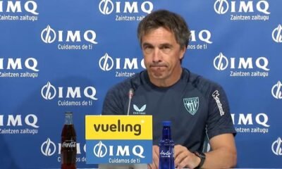 Josean Lekue Yeray Superara Este Obstaculo Como Los Anteriores