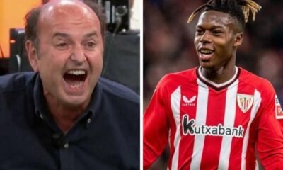 Juanma Rodriguez De El Chiringuito Se Burla Del Barca Ridiculo Mundial