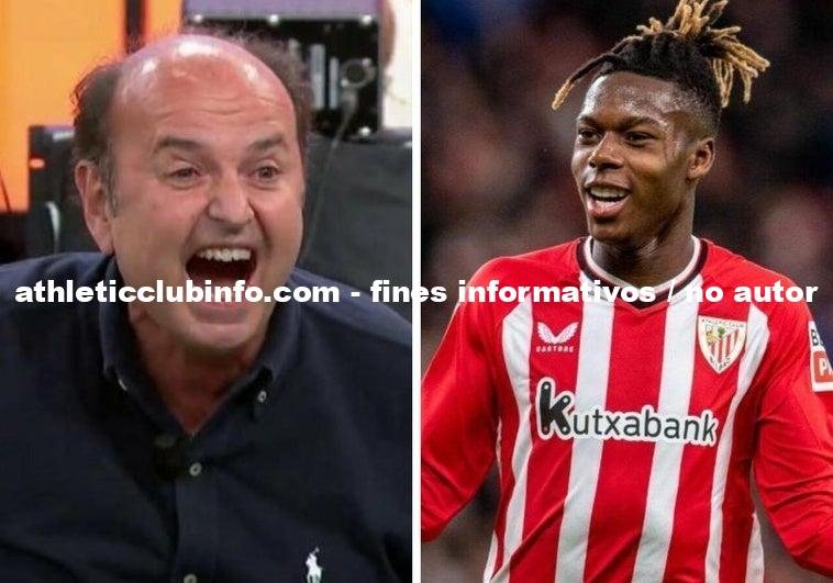 Juanma Rodriguez De El Chiringuito Se Burla Del Barca Ridiculo Mundial