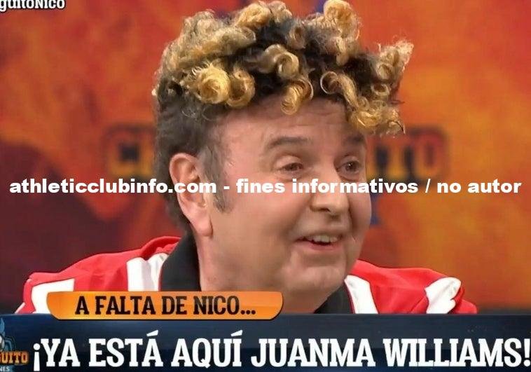 Juanma Rodriguez Parodia La Sonada Presentacion De Nico En Chiringuito