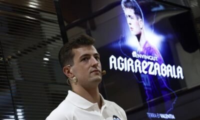 Julen Agirrezabala El Valencia Es El Lugar Ideal Para Crecer