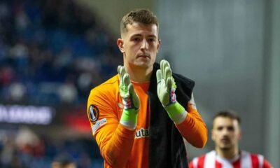 Julen Agirrezabala Se Une Al Valencia Tras Acuerdo Con El Athletic