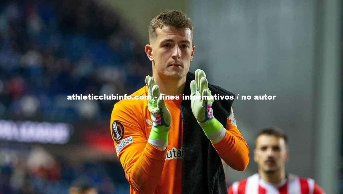 Julen Agirrezabala Se Une Al Valencia Tras Acuerdo Con El Athletic