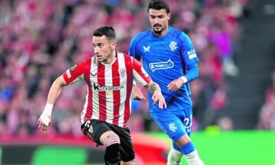 La Champions Se Intensifica Inician Partidos De La Segunda Ronda