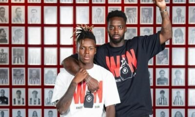 La Familia Williams Se Une Nico Renueva Con El Athletic Club