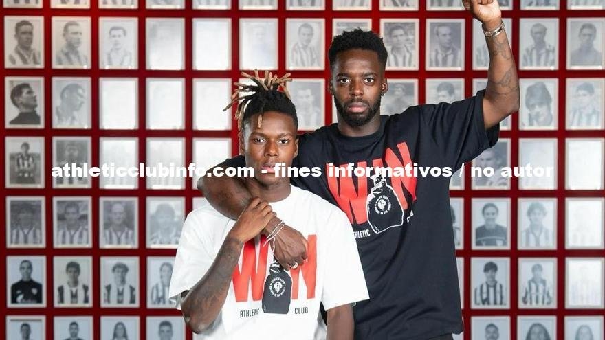 La Familia Williams Se Une Nico Renueva Con El Athletic Club
