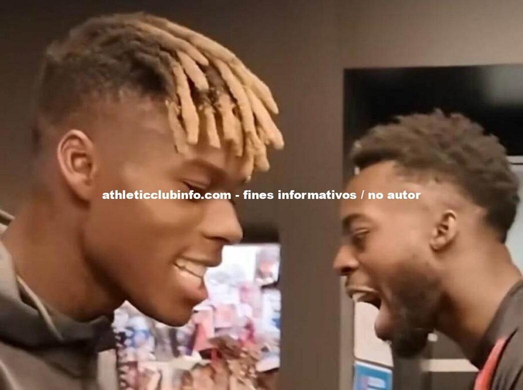 La Historia Oculta Del Viral De Nico Williams Gato Mural Y Win 2035