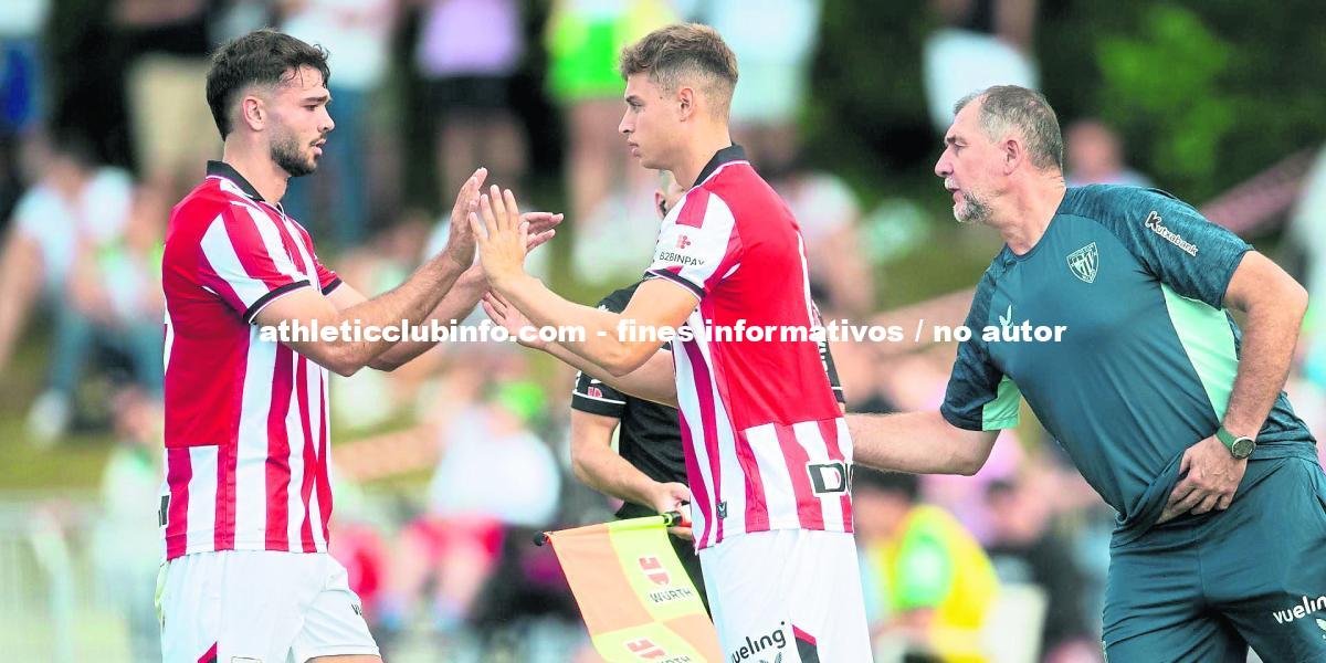 La Ley De Murphy Afecta Al Athletic En Amistoso Contra El Racing