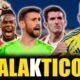 La Mejor Plantilla De La Historia Del Athletic Club Galactikos Con K