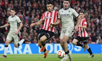 La Telenovela De Areso Llega A Su Capitulo Final Segun Osasuna