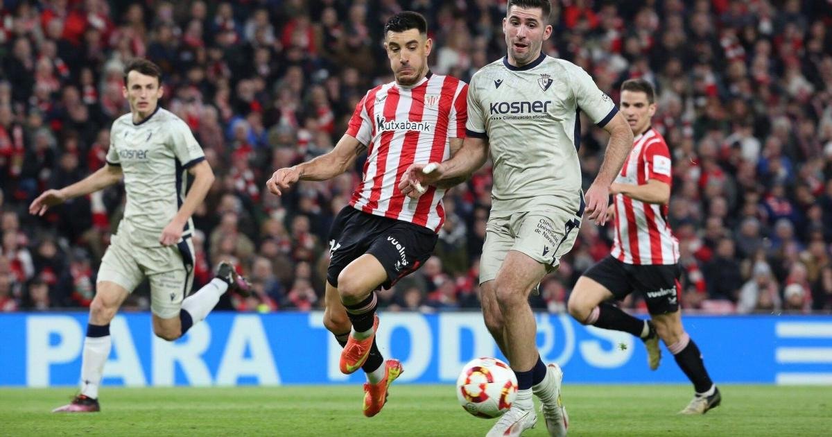 La Telenovela De Areso Llega A Su Capitulo Final Segun Osasuna