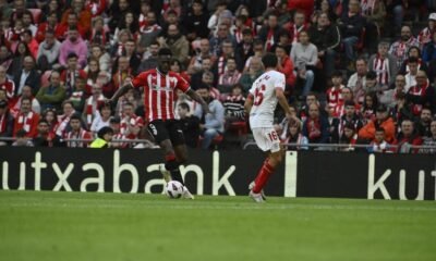 Laliga Confirma Horario Del Athletic Sevilla En La Primera Jornada