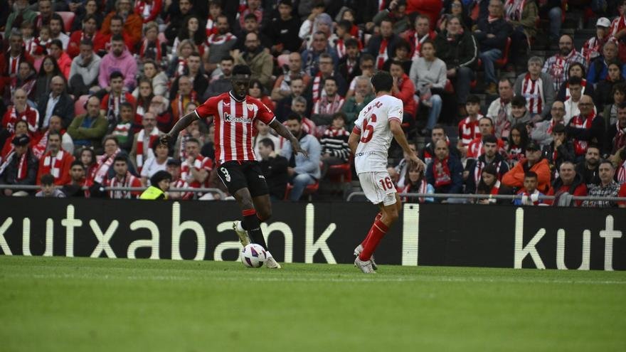 Laliga Confirma Horario Del Athletic Sevilla En La Primera Jornada