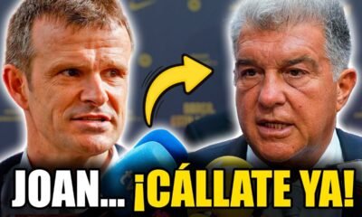 Laporta Vuelve A Hablar De Nico Williams Relato Contradicciones