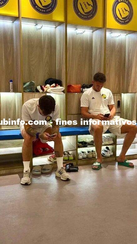 Laporte Aguarda En Arabia La Resolucion De Su Futuro Con Al Nassr