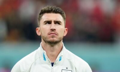 Laporte Aun No Se Une Al Athletic Y Su Futuro Sigue Incierto